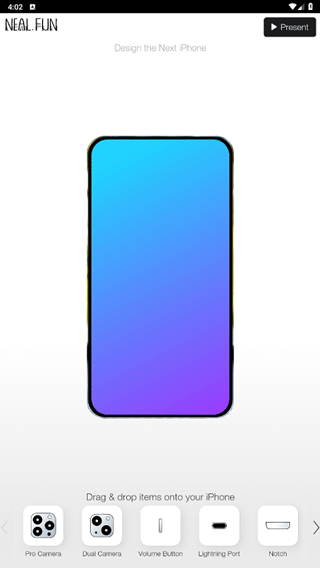 nealfun蘋果手機設計軟件