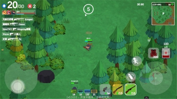 爆蛋行动正式版图3