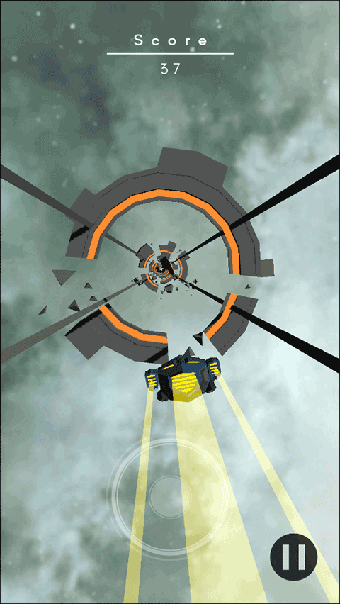 穿越星空手機版