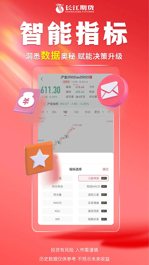 長(zhǎng)江期貨