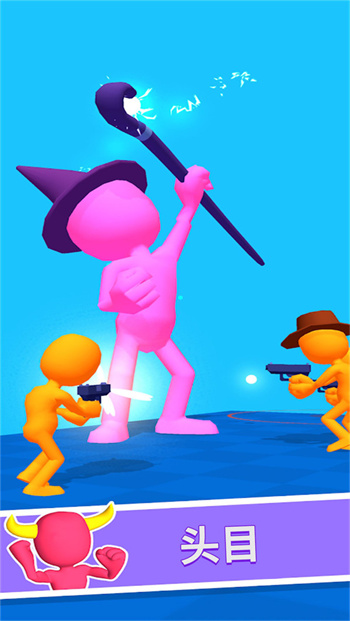 火柴人火線狙擊