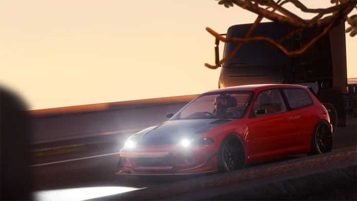 CarX Street安卓正版图1