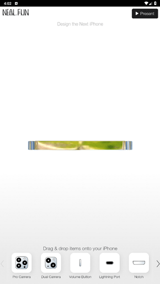 nealfun蘋果手機設計軟件