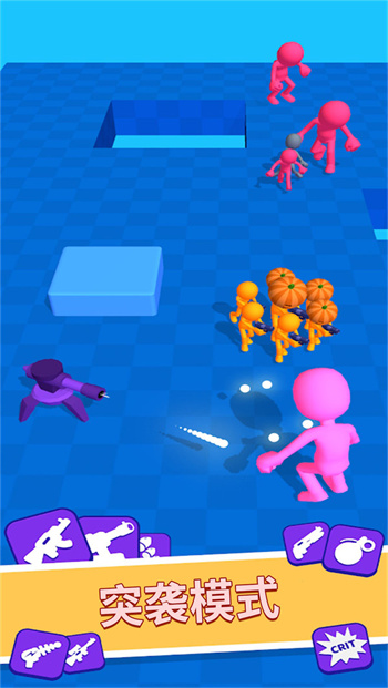 火柴人火線狙擊