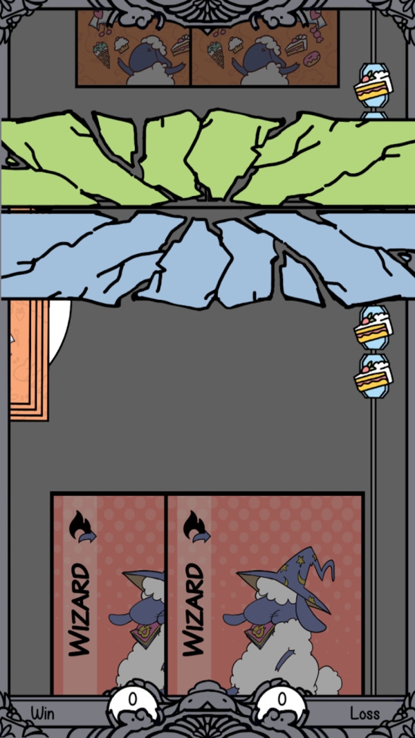 森林冰火人雙人版