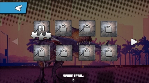 迈阿密霸王龙图4