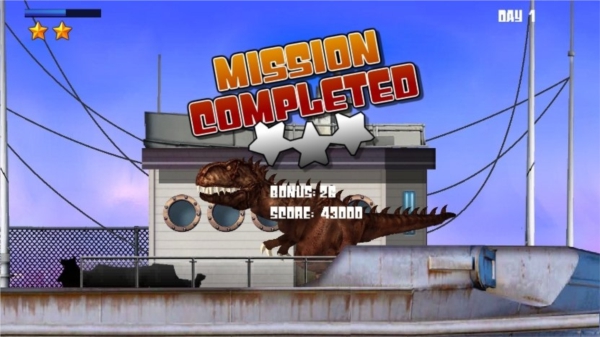 迈阿密霸王龙图2