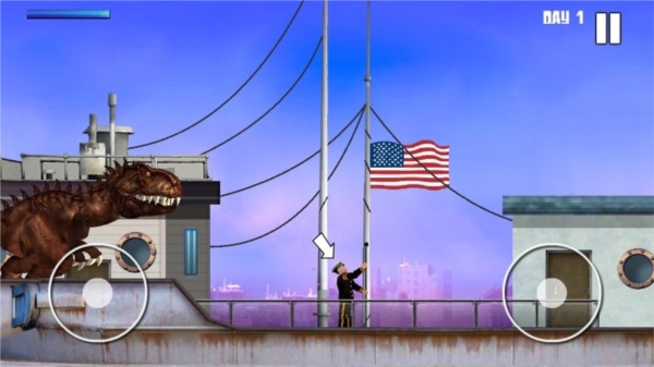 迈阿密霸王龙图3