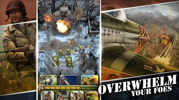 围攻第二次世界大战 SIEGE: World War II3