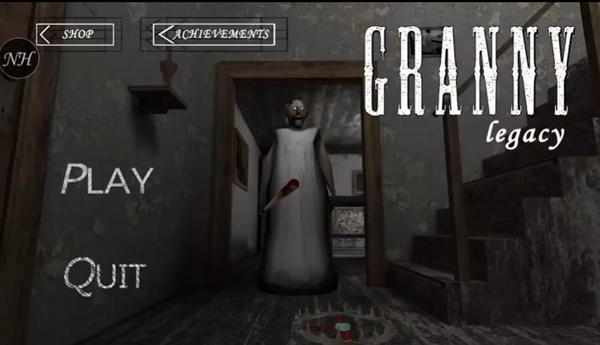 奶奶遗产NH菜单版