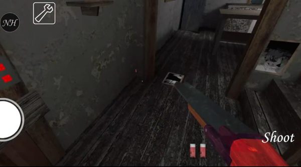 奶奶遗产NH菜单版