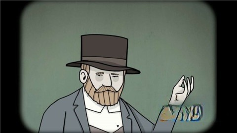 锈湖湖之仆从图1