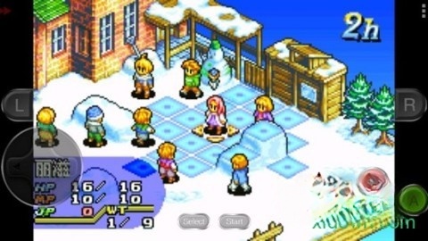 最终幻想战略版图2