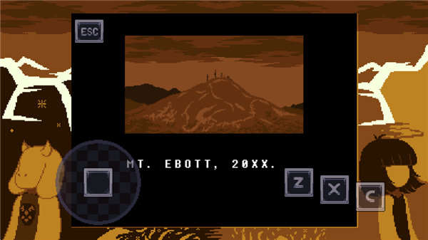 传说之下同人 Colossus Fell(3)