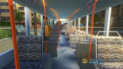 城市公交模拟器离线单机版