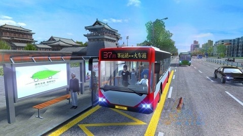 城市公交模拟器离线单机版