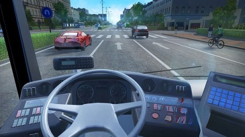 城市公交模拟器离线单机版