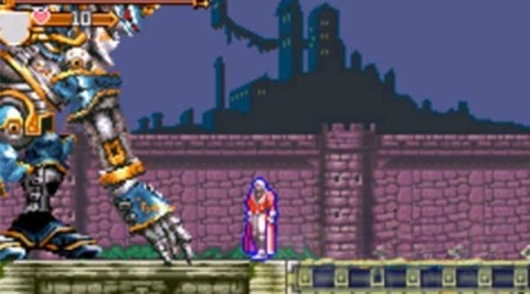 恶魔城白夜协奏曲图3