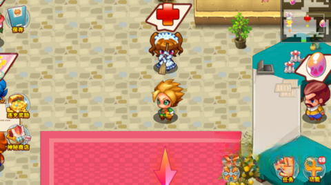 口袋妖怪孤夜凉风魔改版图3