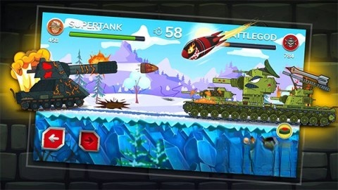 坦克冒险Gerand图3