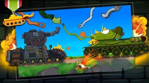 坦克冒险Gerand图2