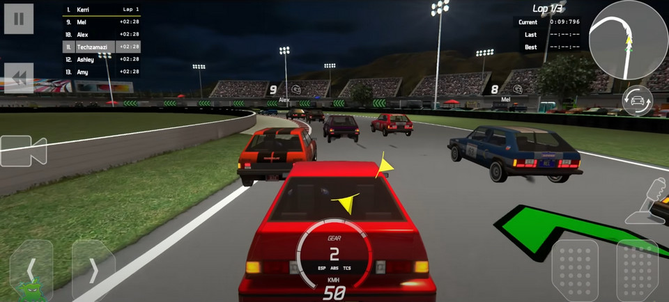 街道馳騁 最新版