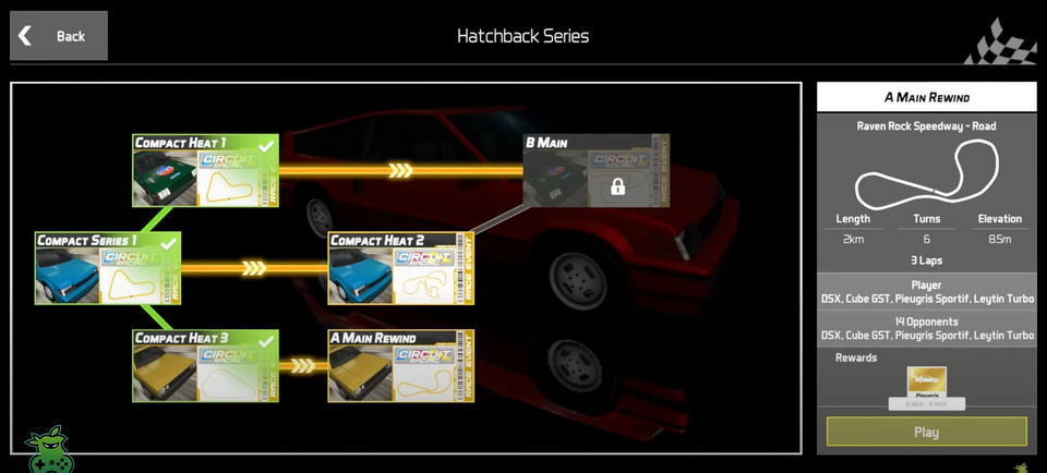 街道馳騁 最新版