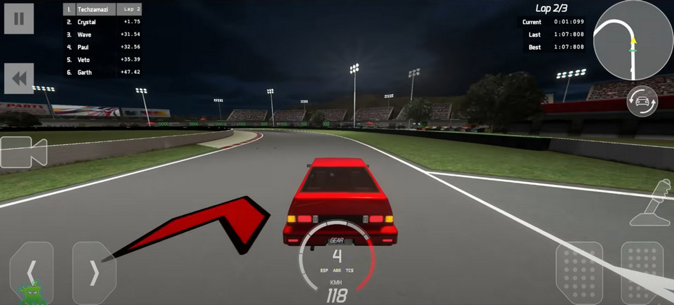 街道馳騁 最新版