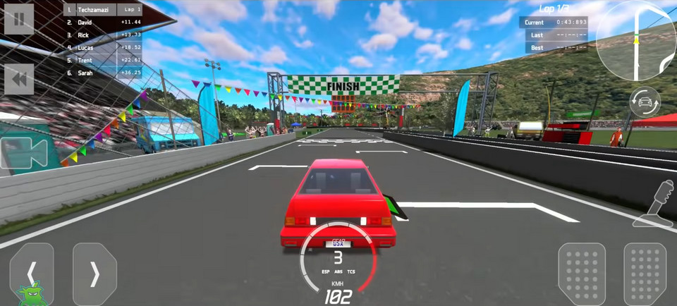 街道馳騁 最新版