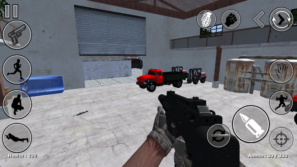 前線沖擊無敵版