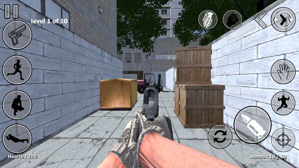 前線沖擊無敵版