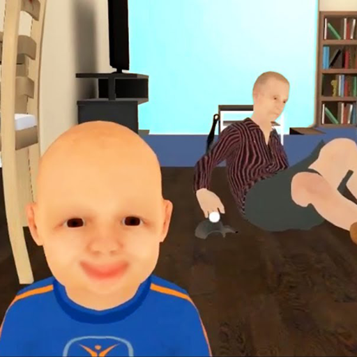 奶奶模拟器偷钱版