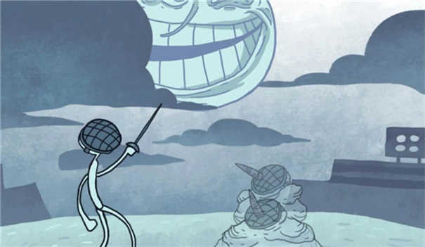 史上最贱的运动员选关版