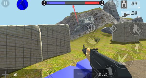 战地生存冒险(4)