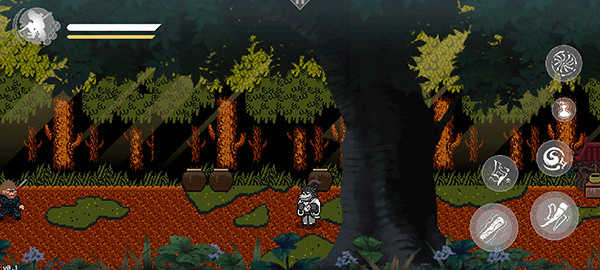 黑神話悟空像素版