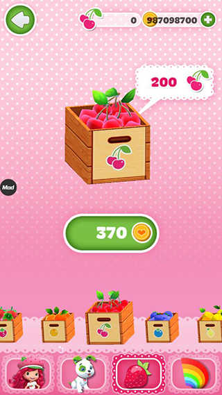 草莓公主跑酷图1