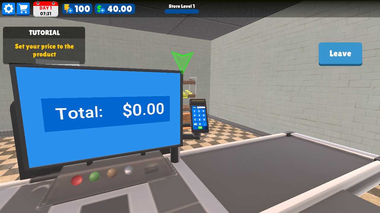 我的超市模拟图2