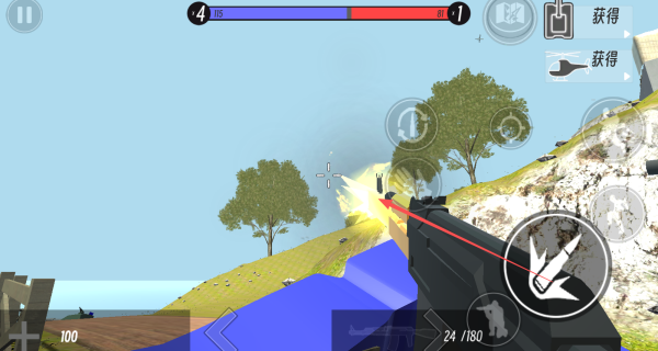 战地生存冒险(3)