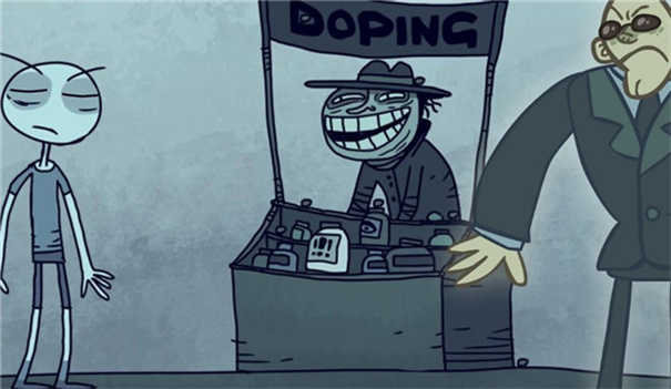 史上最贱的运动员选关版