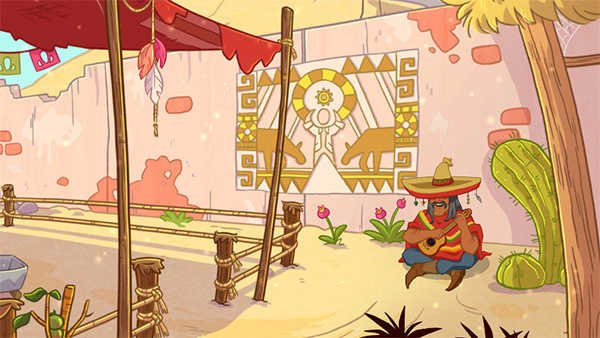 花花公子拉瑞夢境延綿