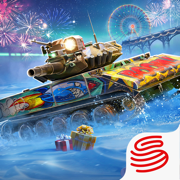 坦克世界閃擊戰游戲