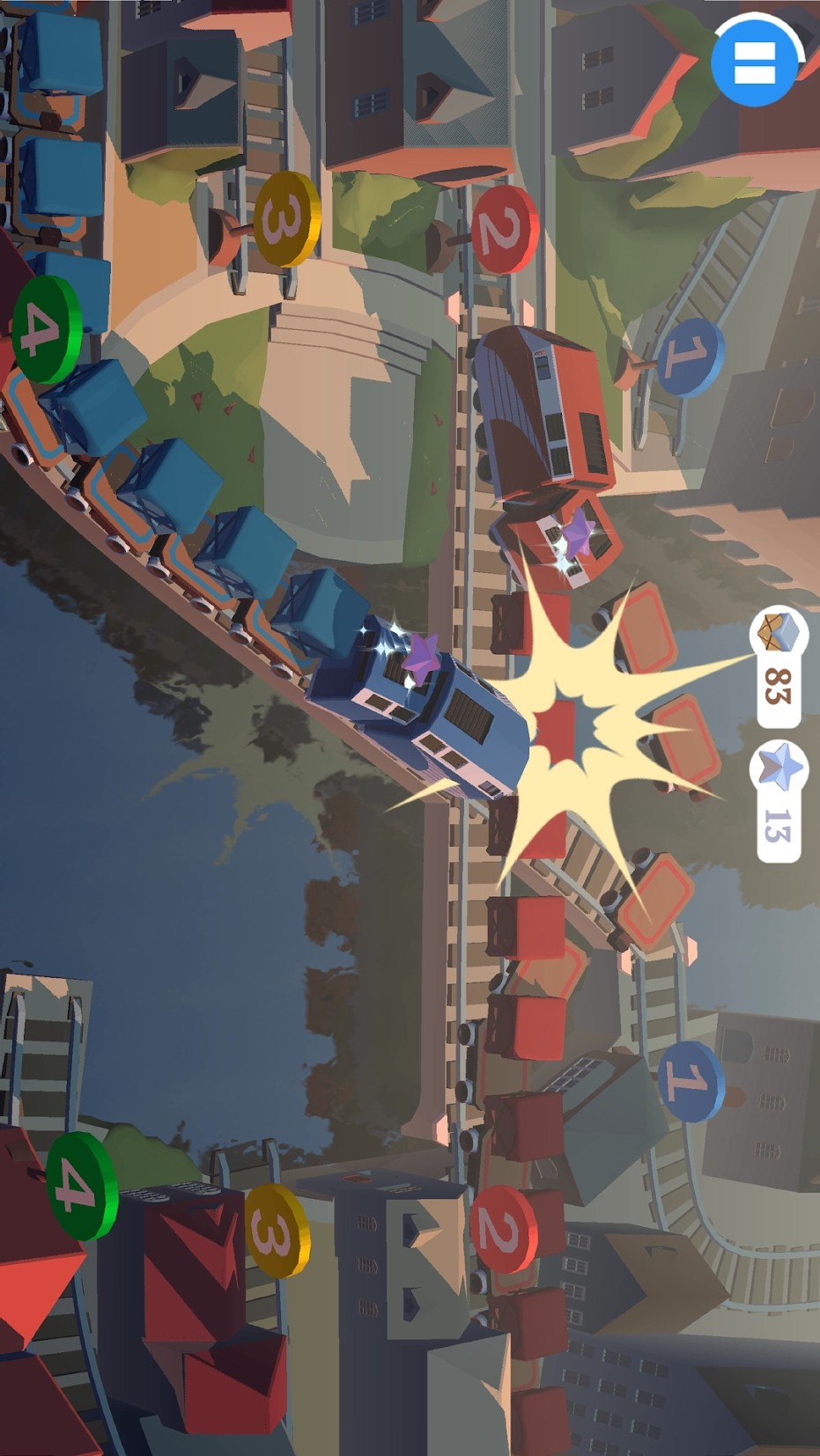 火車調度員世界中文版