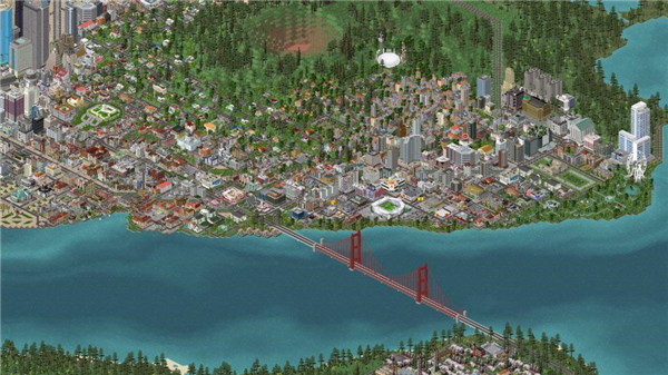 西奥小镇正版图4