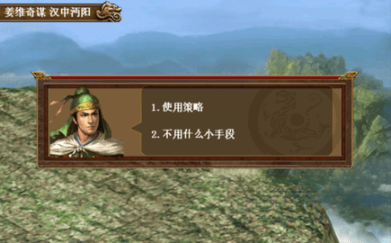 三国志姜维传图1