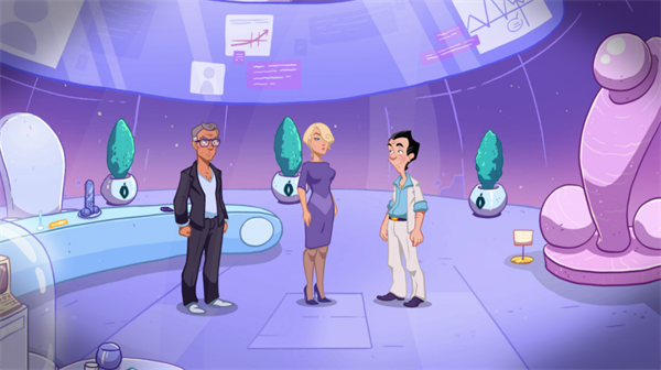 花花公子拉瑞梦境延绵图2