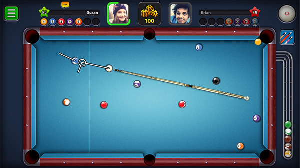 8 Ball Pool图1