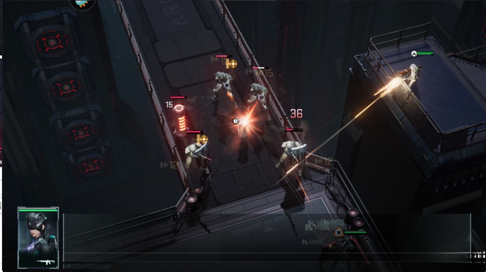 鐳明閃擊安卓版