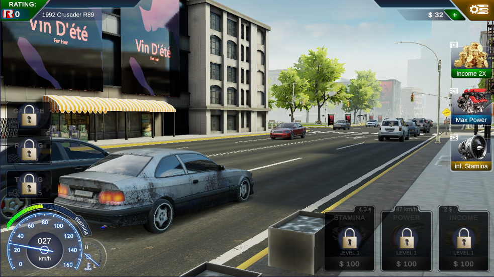 放置超車(chē)2.03