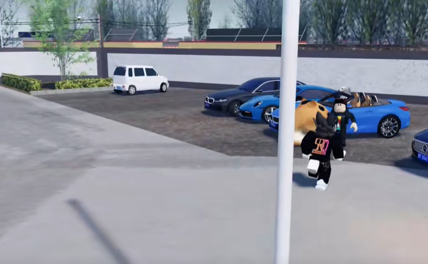 城市跑車駕駛模擬器