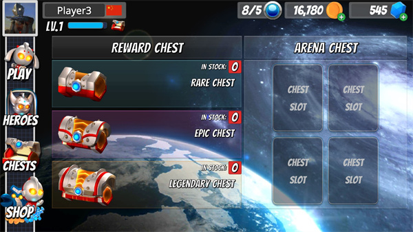 奥特曼大乱斗33